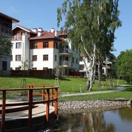 Neptun Park Apartament - 100 M Od Plazy Danzica Esterno foto