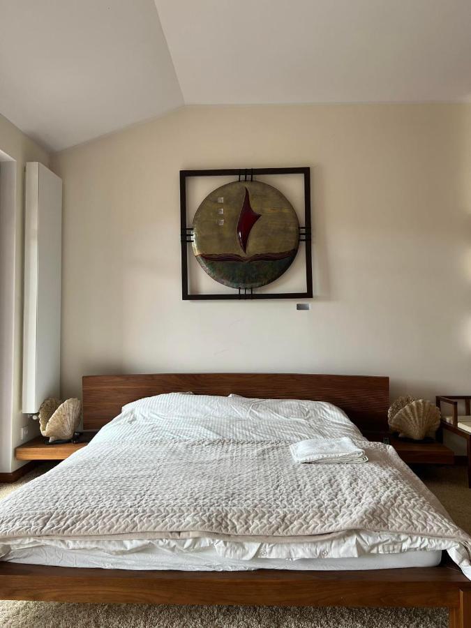 Neptun Park Apartament - 100 M Od Plazy Danzica Esterno foto